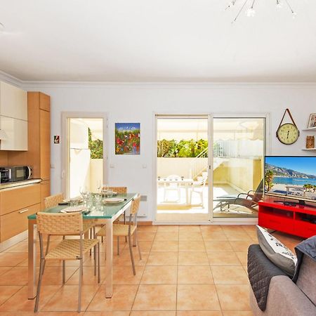 L'Imperial, Terrasse Apartman Menton Kültér fotó
