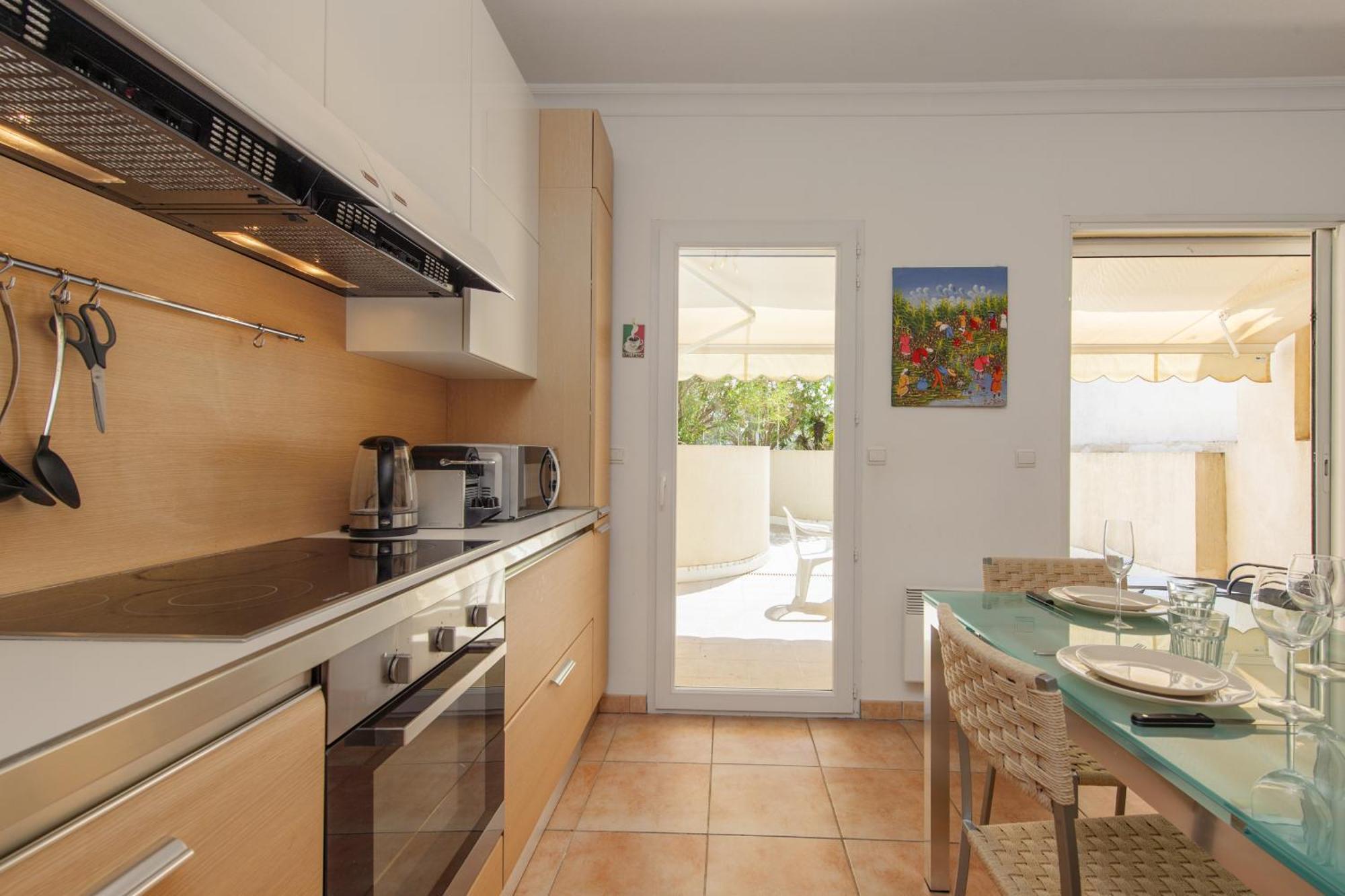 L'Imperial, Terrasse Apartman Menton Kültér fotó
