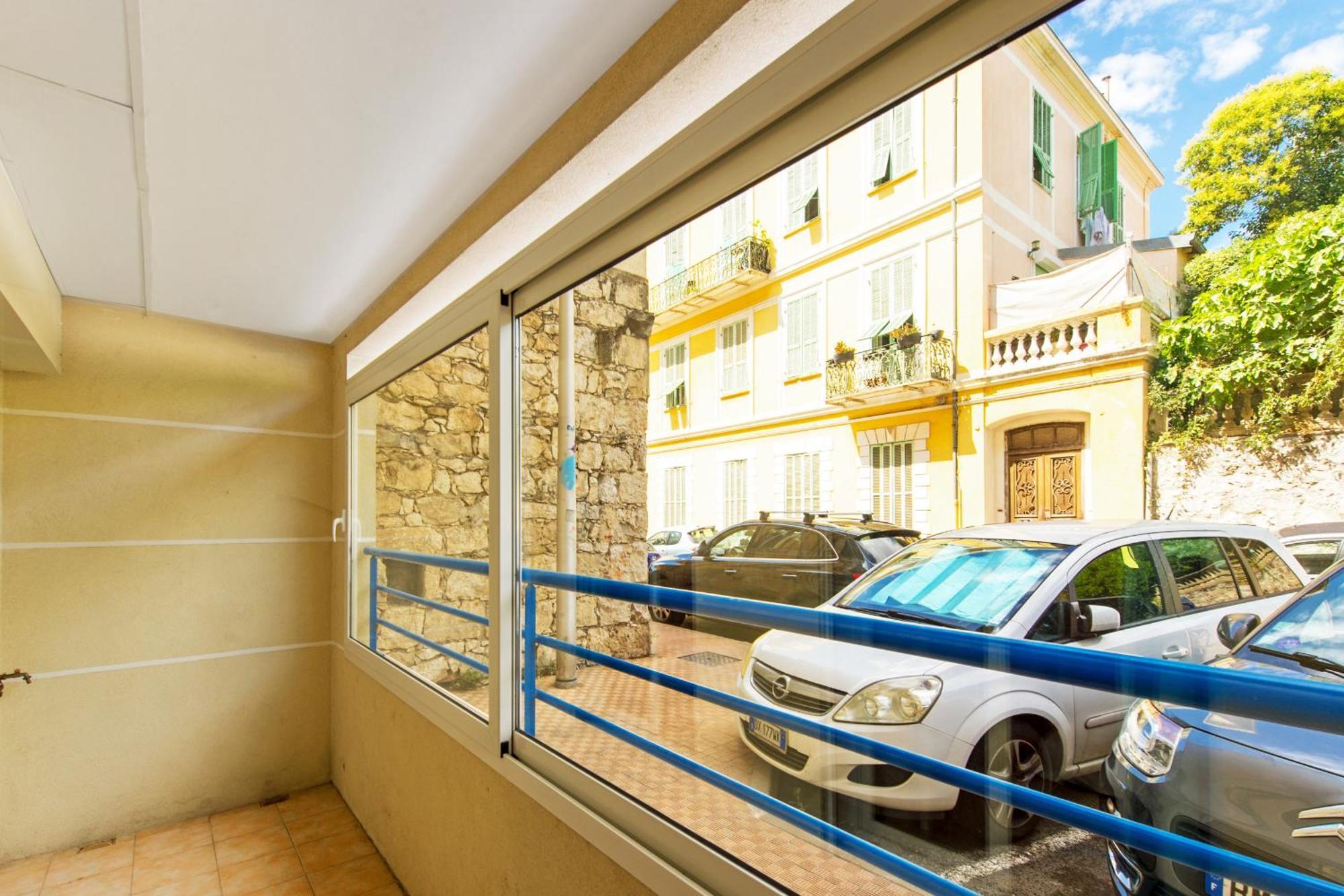 L'Imperial, Terrasse Apartman Menton Kültér fotó