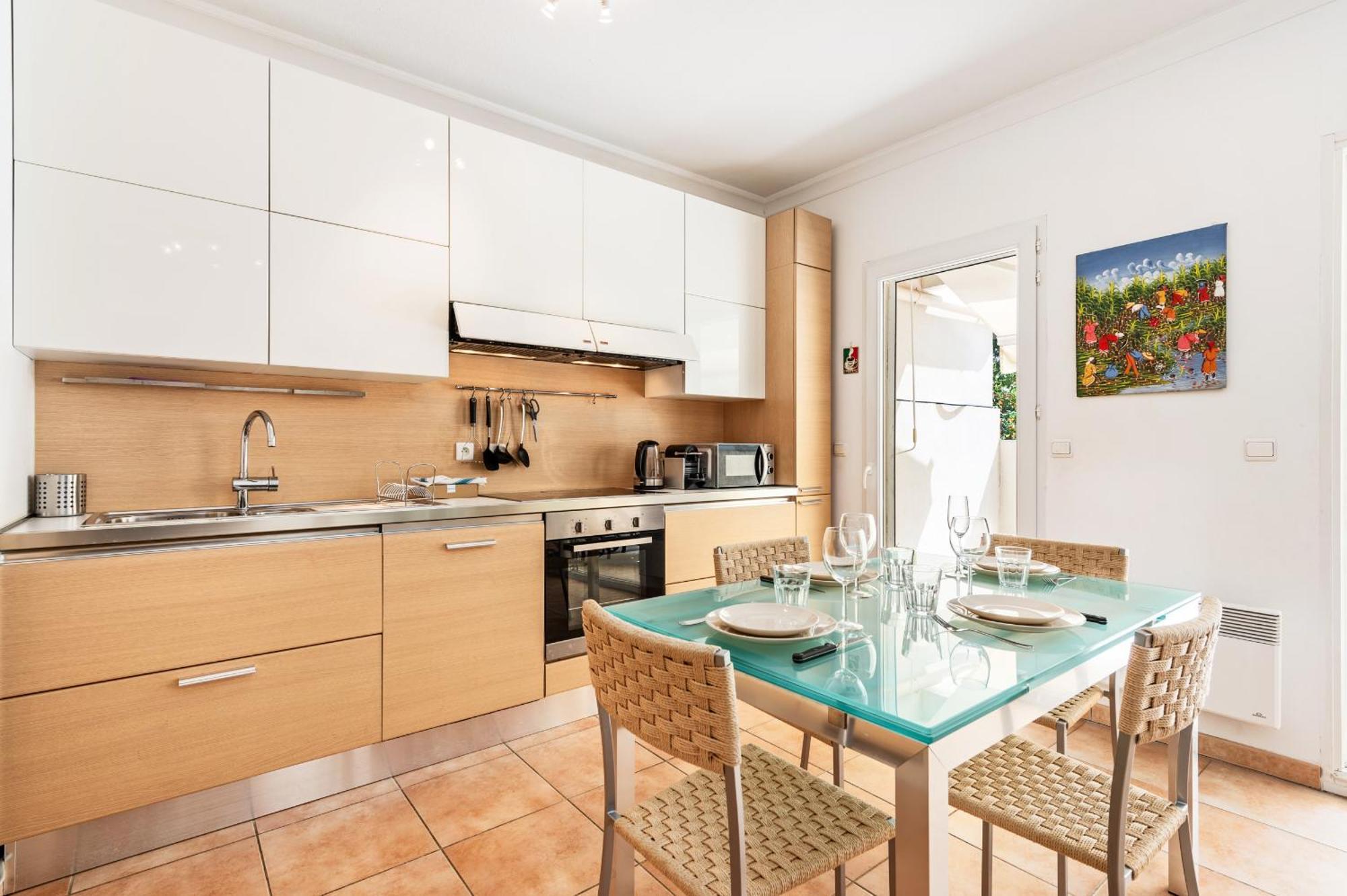 L'Imperial, Terrasse Apartman Menton Kültér fotó
